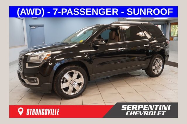 2017 GMC Acadia Limited AWD photo