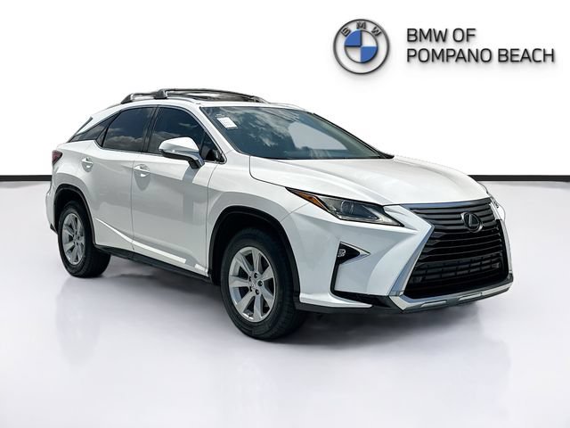 2017 Lexus RX RX 350 AWD photo