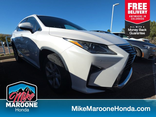 2017 Lexus RX RX 350 AWD photo