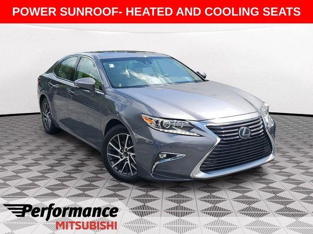 2017 Lexus ES ES 350 FWD photo