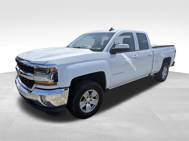 2017 Chevrolet Silverado 1500 LT 4WD photo