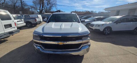 2017 Chevrolet Silverado 1500 LT 4WD photo