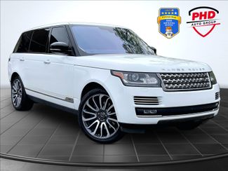 2016 Land Rover Range Rover Autobiography 4WD photo