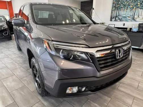 2017 Honda Ridgeline RTS AWD photo