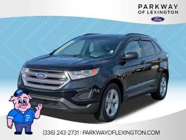 2016 Ford Edge SE FWD photo