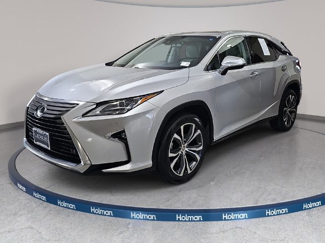2017 Lexus RX RX 350 AWD photo