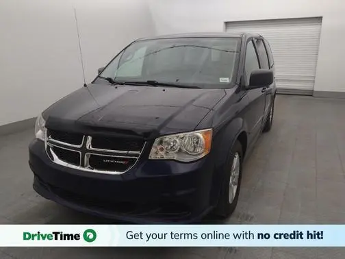 2017 Dodge Grand Caravan SE FWD photo