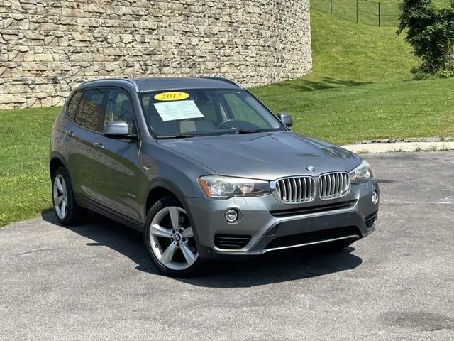 2017 BMW X3 xDrive28i AWD photo