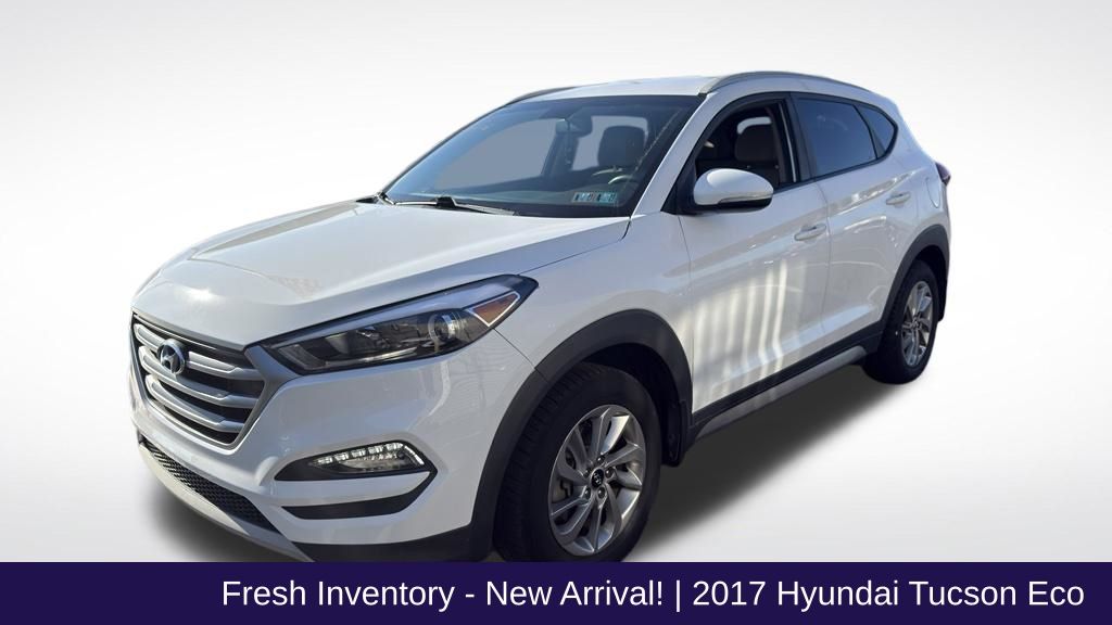 2017 Hyundai Tucson Eco AWD photo