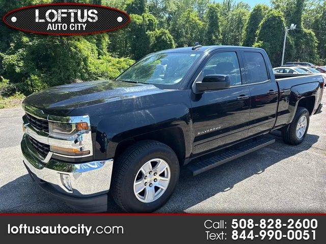 2017 Chevrolet Silverado 1500 LT 4WD photo