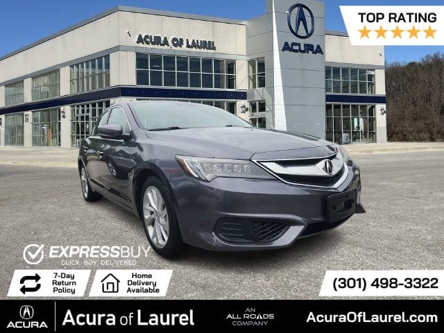 2017 Acura ILX w/Technology Plus Pkg FWD photo
