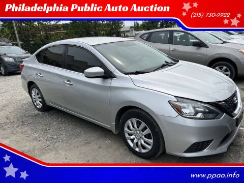 2017 Nissan Sentra SV FWD photo