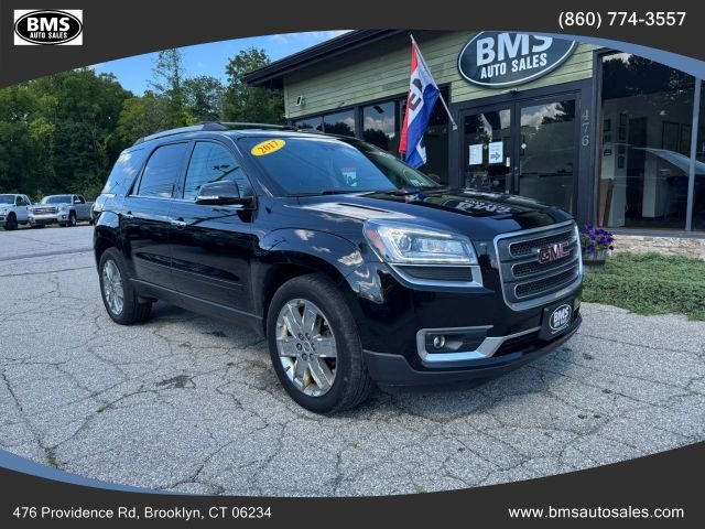 2017 GMC Acadia Limited AWD photo
