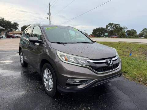 2016 Honda CR-V EX-L FWD photo