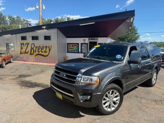 2017 Ford Expedition EL Limited 4WD photo