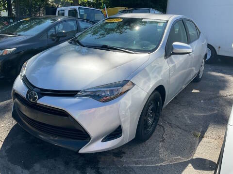 2017 Toyota Corolla LE FWD photo