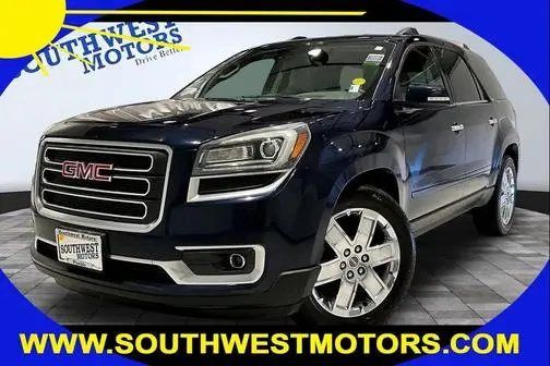 2017 GMC Acadia Limited AWD photo