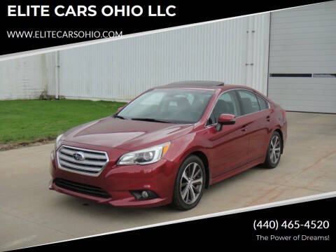 2017 Subaru Legacy Limited AWD photo