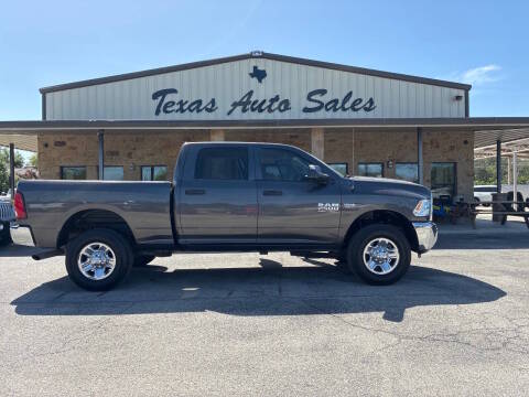 2017 Ram 2500 Tradesman 4WD photo