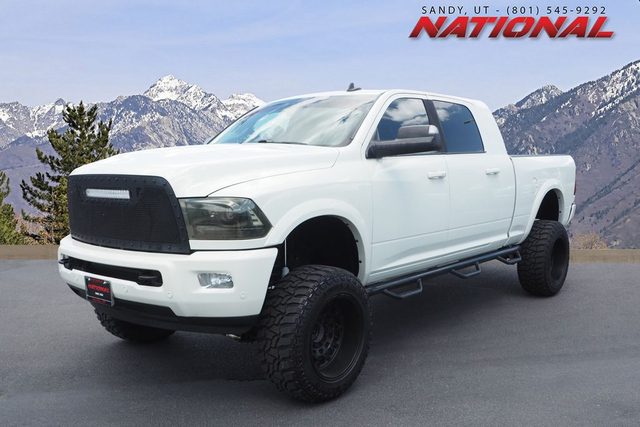 2017 Ram 2500 Laramie 4WD photo