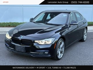 2017 BMW 3 Series 340i RWD photo