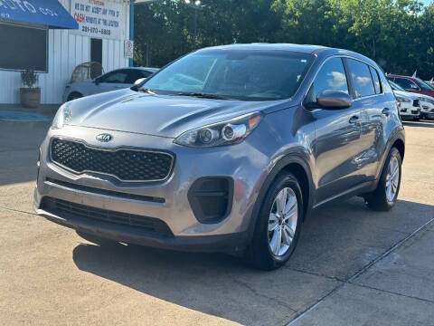 2017 Kia Sportage LX FWD photo