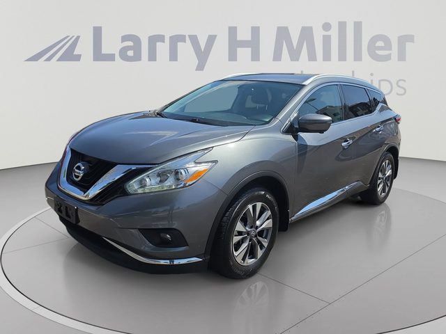 2017 Nissan Murano SL FWD photo