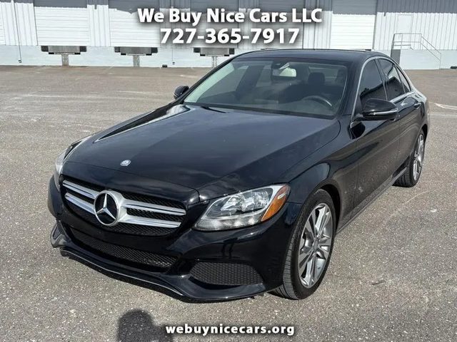 2016 Mercedes-Benz C-Class C 300 RWD photo