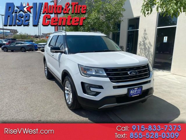 2017 Ford Explorer XLT FWD photo