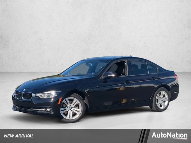 2016 BMW 3 Series 328i RWD photo