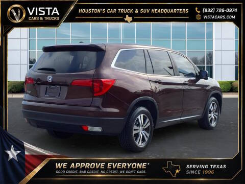 2016 Honda Pilot EX FWD photo
