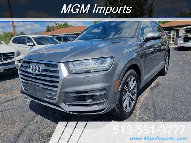 2017 Audi Q7 Prestige AWD photo