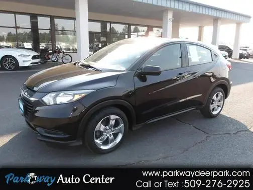 2017 Honda HR-V LX AWD photo
