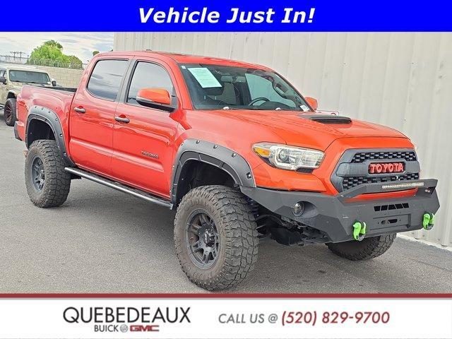 2017 Toyota Tacoma TRD Off Road 4WD photo