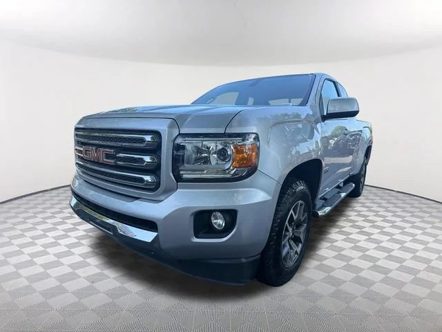 2016 GMC Canyon 4WD SLE 4WD photo