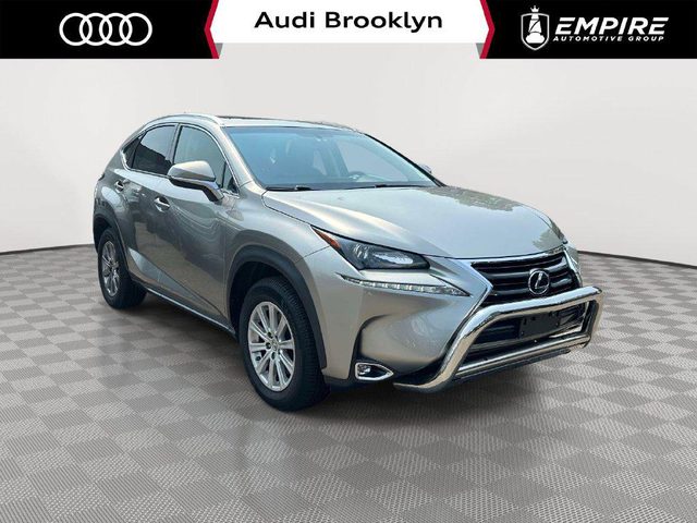 2017 Lexus NX NX Turbo AWD photo