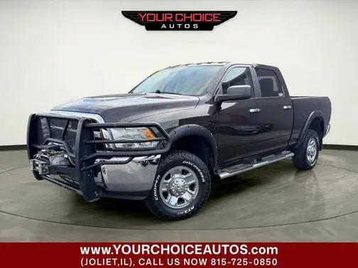 2017 Ram 2500 SLT 4WD photo
