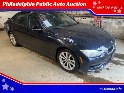 2017 BMW 3 Series 320i xDrive AWD photo