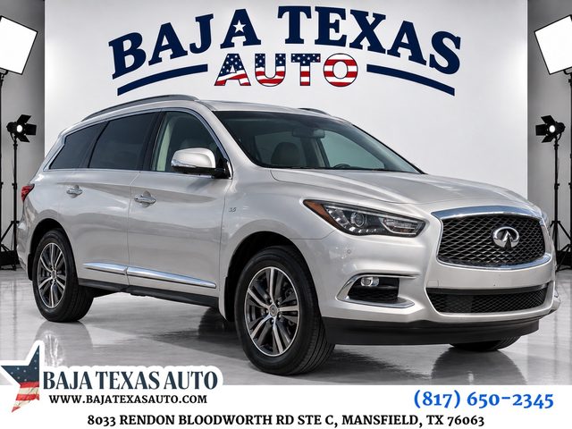 2016 Infiniti QX60 FWD photo