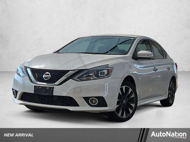 2017 Nissan Sentra SR Turbo FWD photo