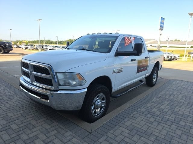 2017 Ram 2500 Tradesman 4WD photo