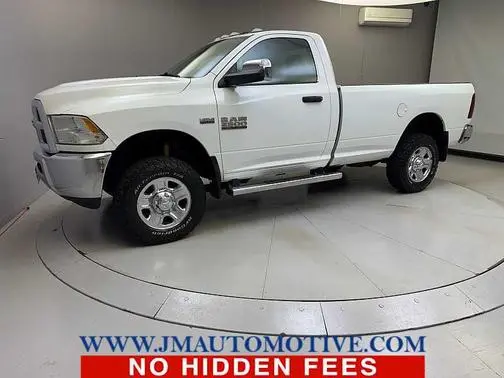 2017 Ram 2500 Tradesman 4WD photo