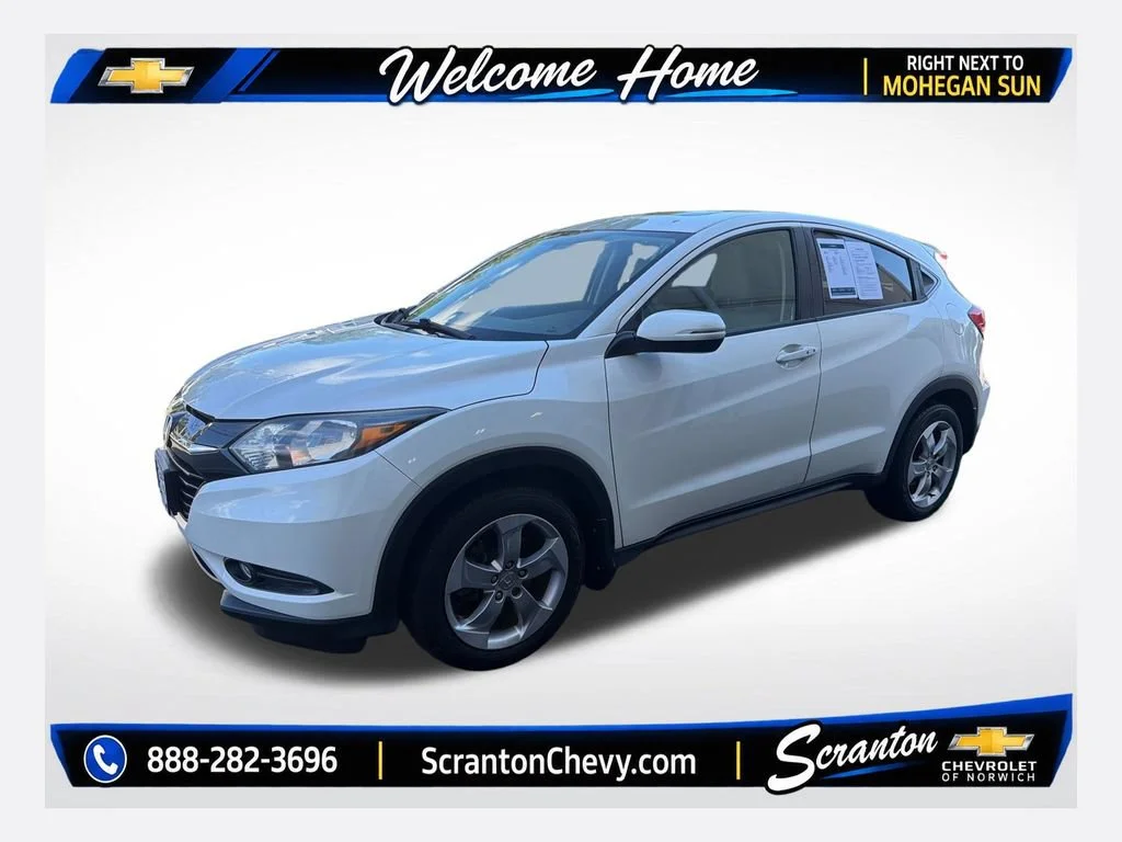 2017 Honda HR-V EX AWD photo