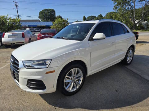2016 Audi Q3 Premium Plus FWD photo