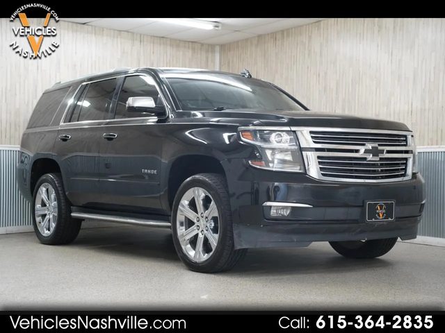 2017 Chevrolet Tahoe Premier 4WD photo