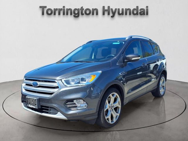 2017 Ford Escape Titanium 4WD photo
