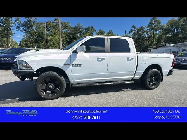 2017 Ram 1500 Sport 4WD photo