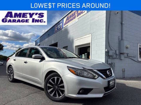 2017 Nissan Altima 2.5 SL FWD photo