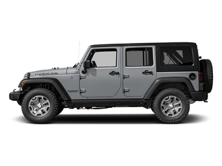 2017 Jeep Wrangler Unlimited Rubicon 4WD photo