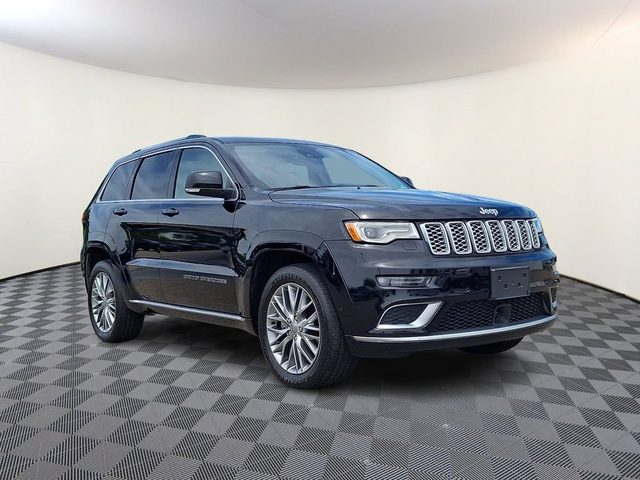 2017 Jeep Grand Cherokee Summit 4WD photo